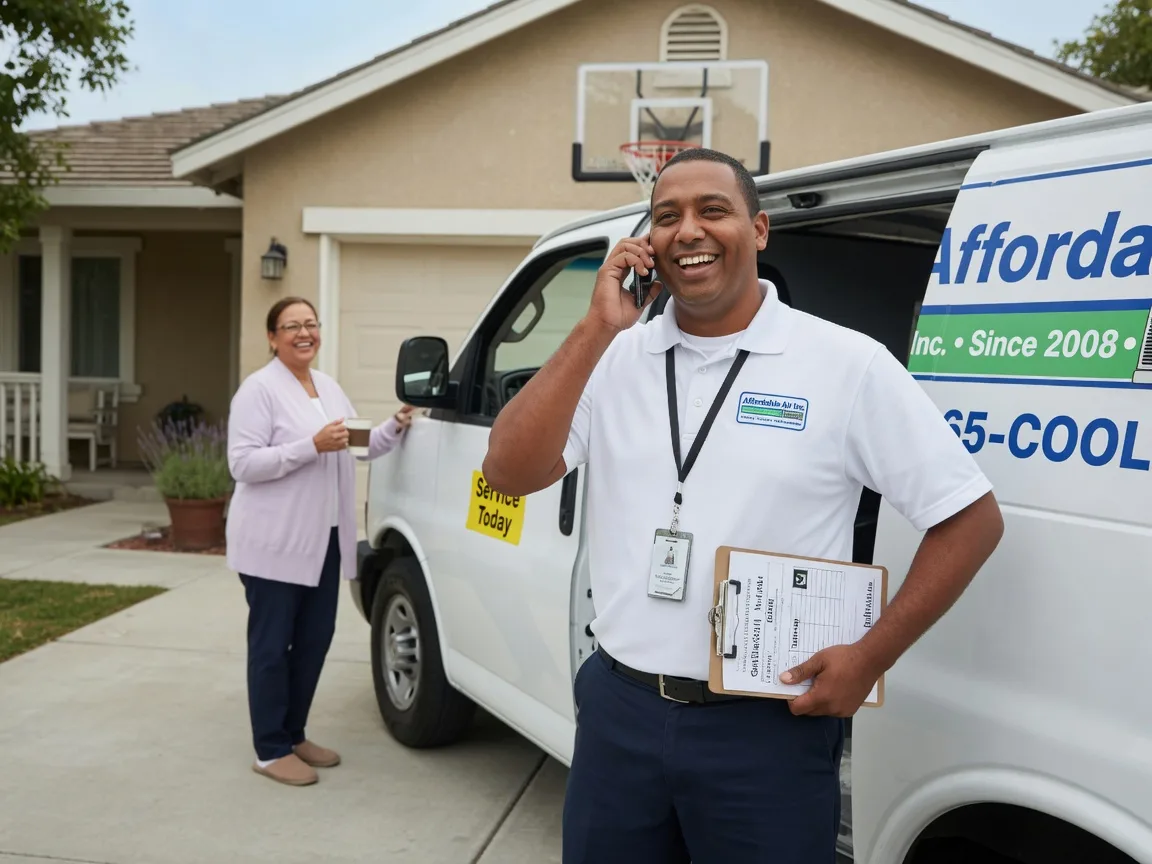 Central Ac Repair Sears, MI FAQs